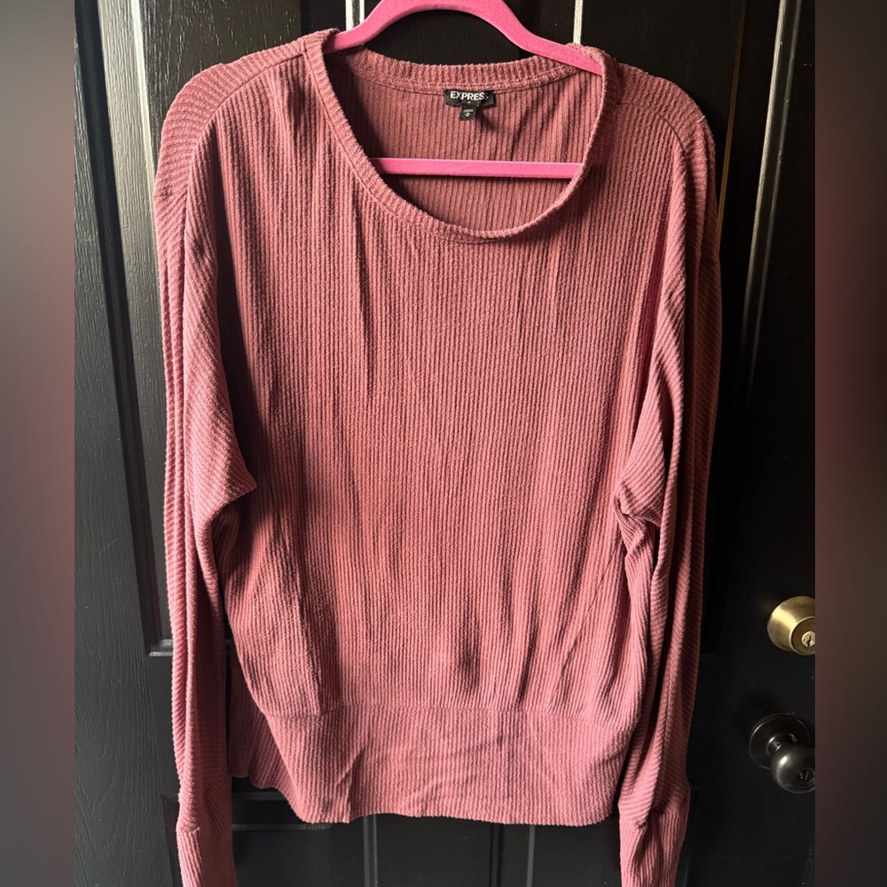 Express lightweight sweater